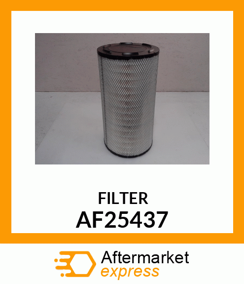 FILTER AF25437