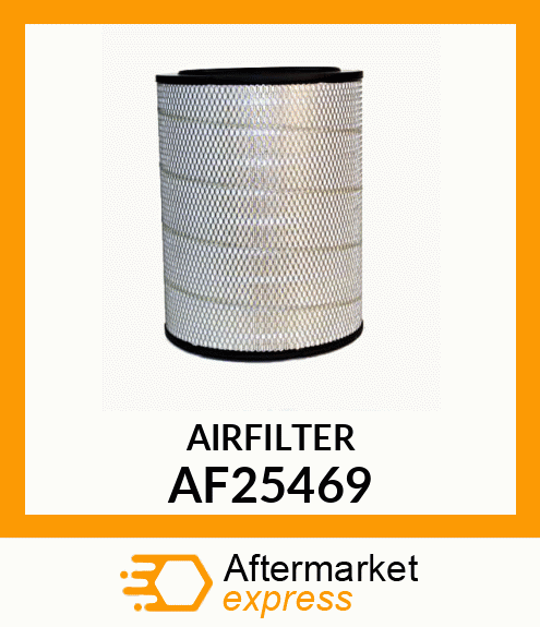 AIRFILTER AF25469