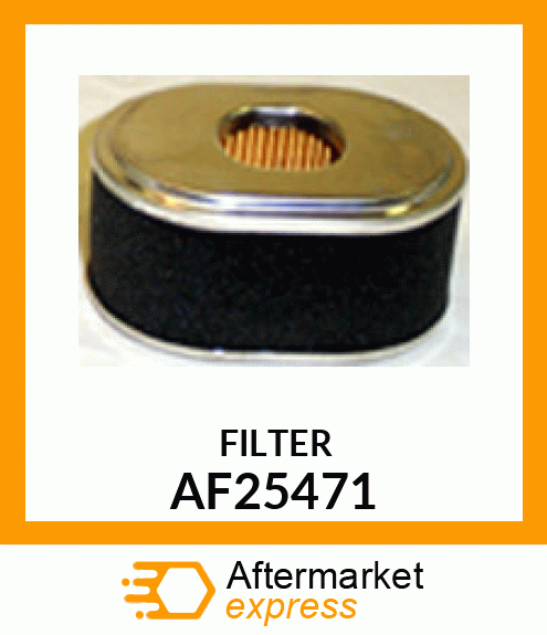FILTER AF25471
