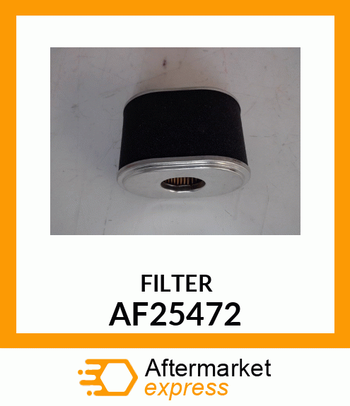 FILTER AF25472