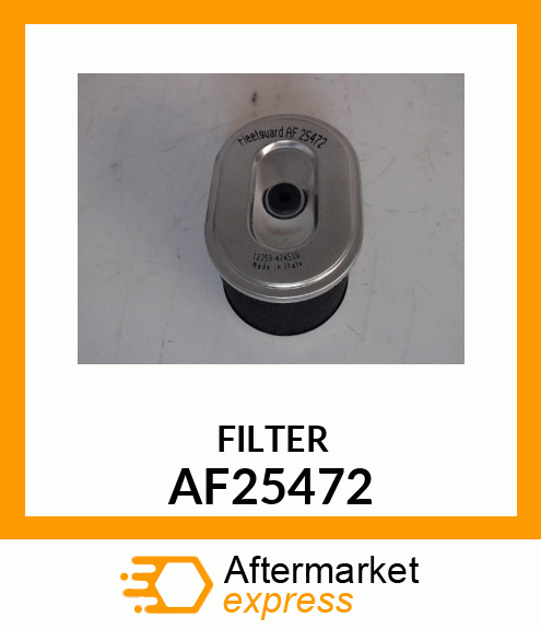 FILTER AF25472