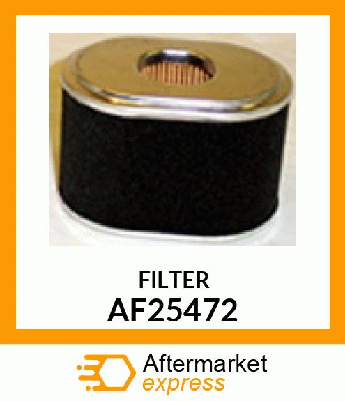 FILTER AF25472