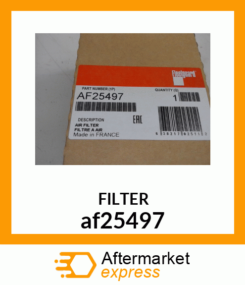 FILTER af25497