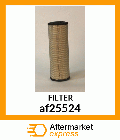 Spare part af25524 + FILTER