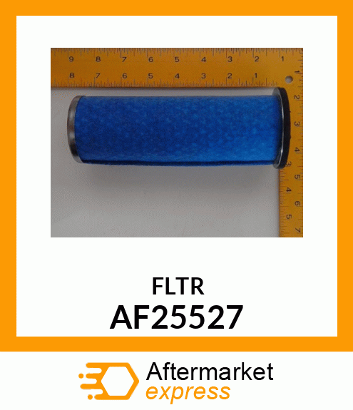 Spare part AF25527 + FLTR