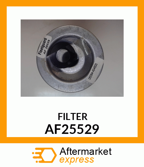 FILTER2PC AF25529