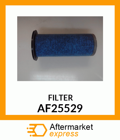 FILTER2PC AF25529