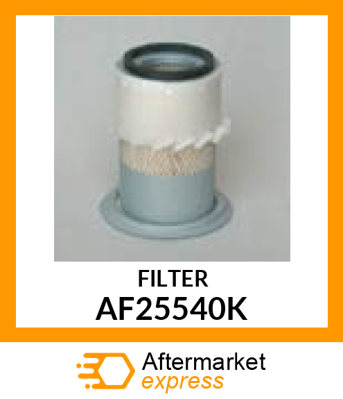 FILTER AF25540K