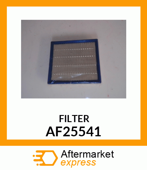 FILTER AF25541