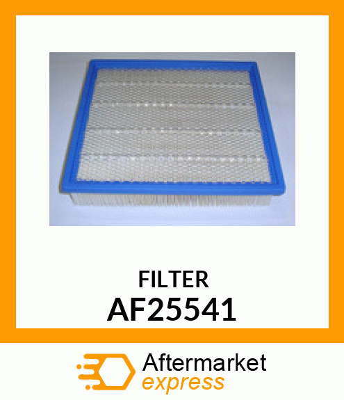 FILTER AF25541