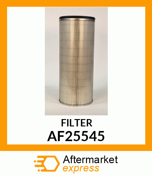 FILTER2PC AF25545