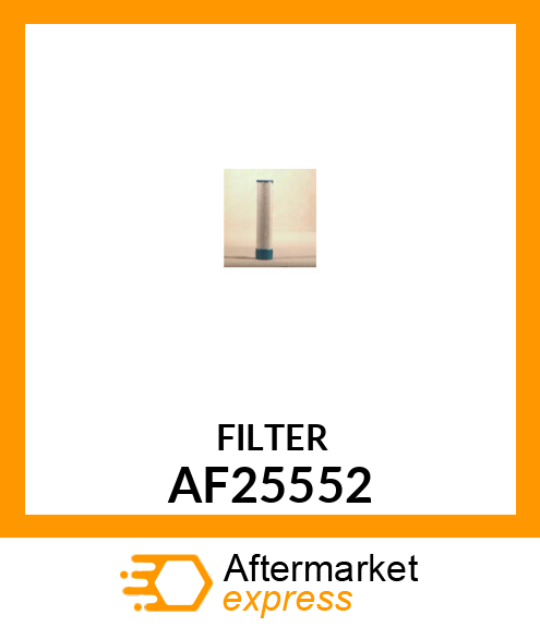 FILTER AF25552