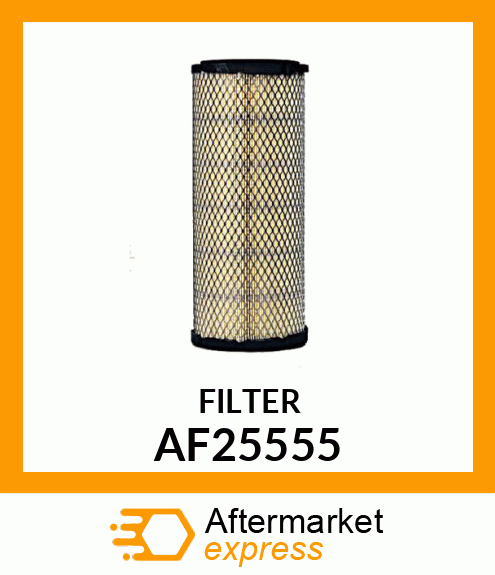 FILTER AF25555