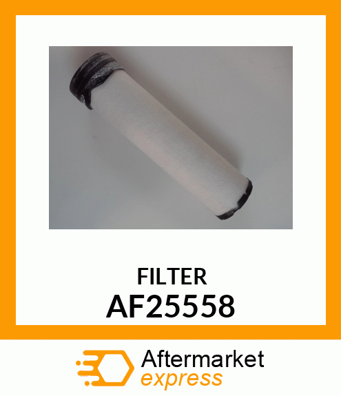 FILTER AF25558