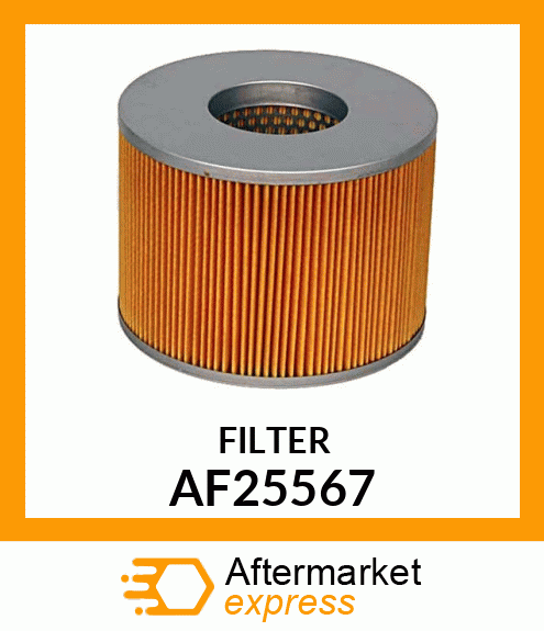 FILTER AF25567