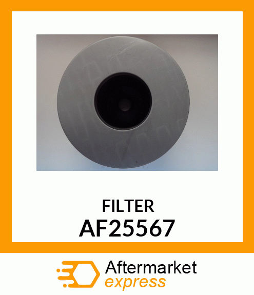 FILTER AF25567