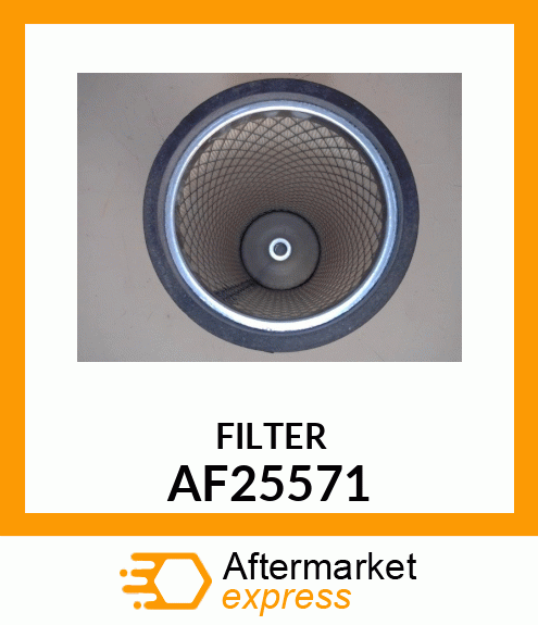 FILTER2PC AF25571