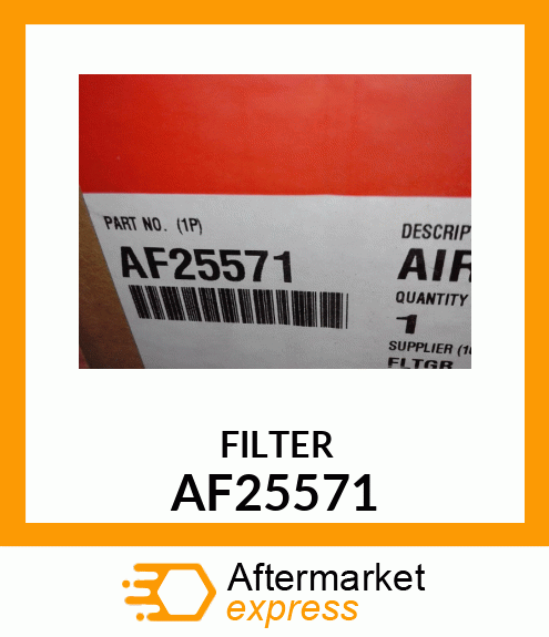 FILTER2PC AF25571