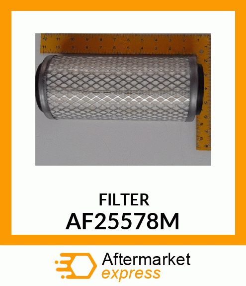 FILTER AF25578M