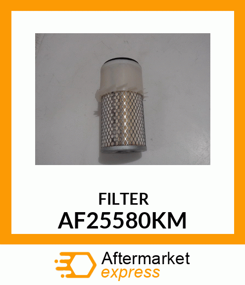 FILTER AF25580KM