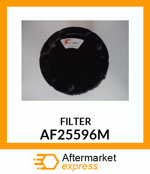 FILTER AF25596M