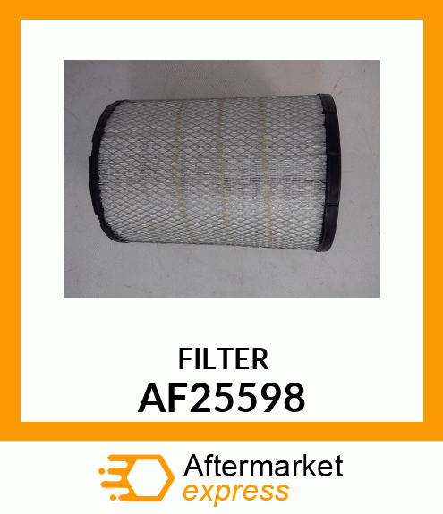 FILTER AF25598