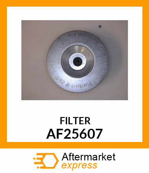 FILTER AF25607