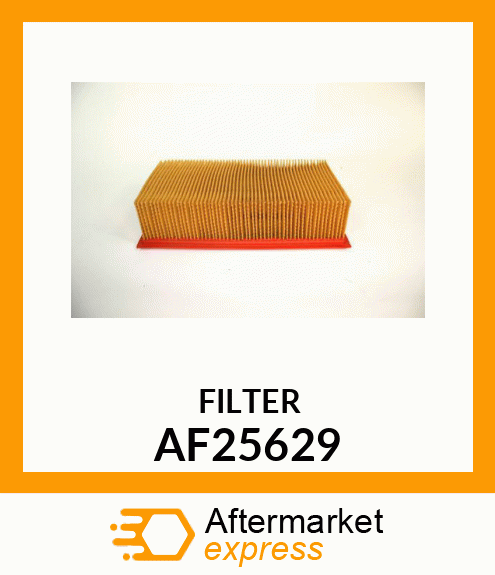 FILTER AF25629