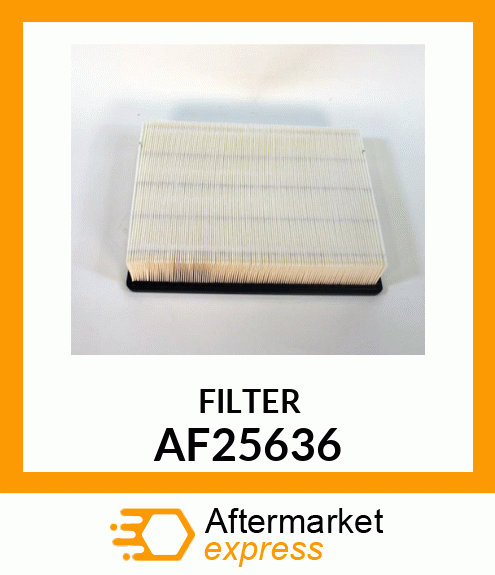 FILTER AF25636