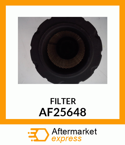 FILTER AF25648