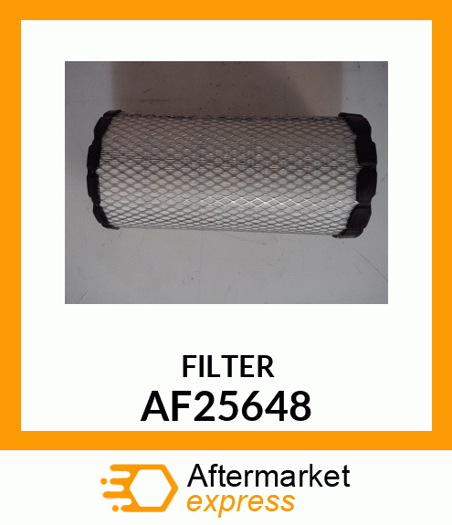 FILTER AF25648