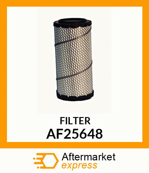 FILTER AF25648
