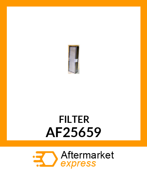 FILTER AF25659