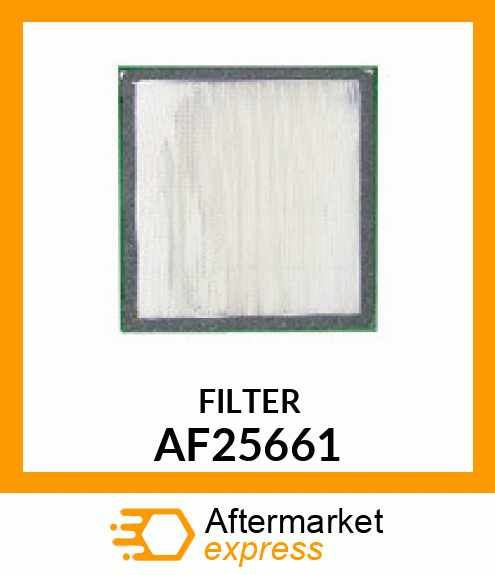 FILTER AF25661