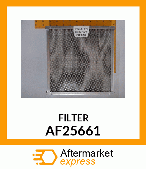 FILTER AF25661