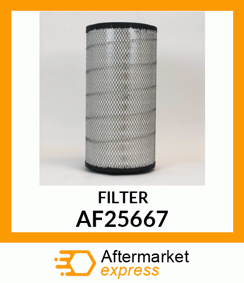 FILTER AF25667