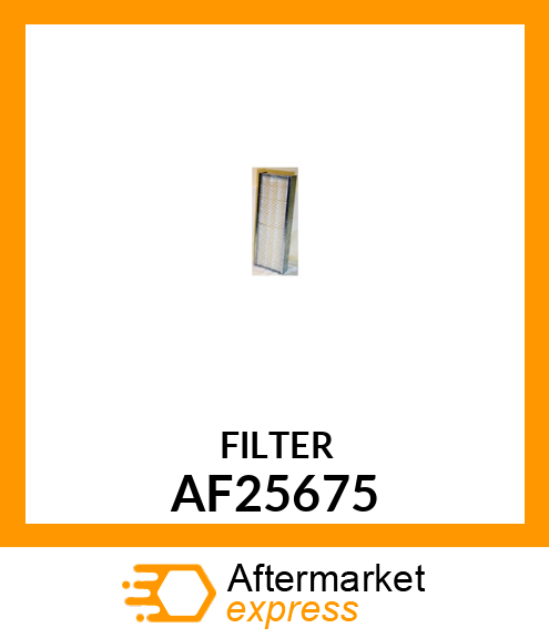 FILTER AF25675