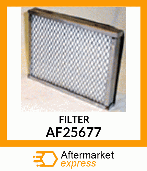 FILTER AF25677