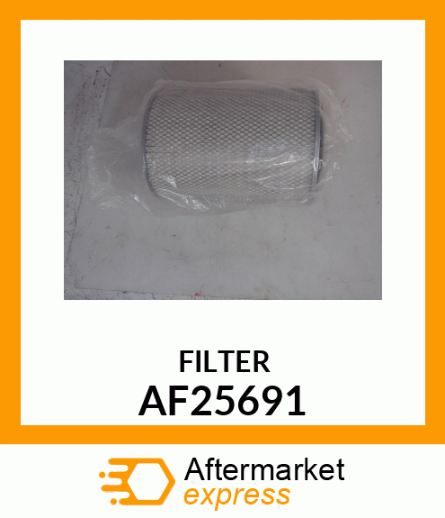 FILTER AF25691