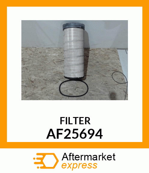 Spare part AF25694 + AF25694