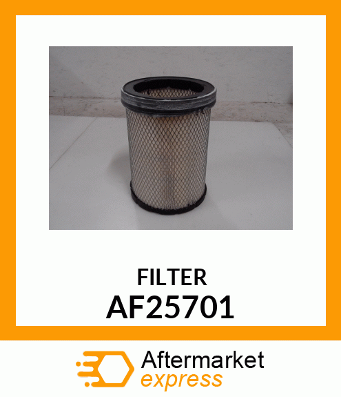 FILTER AF25701