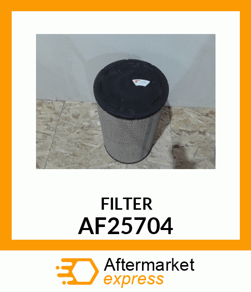 FILTER AF25704