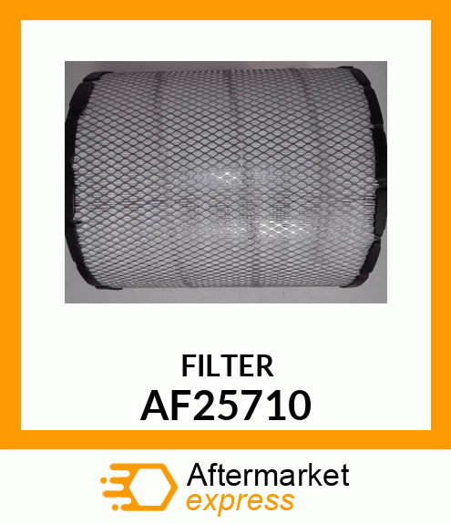 FILTER AF25710