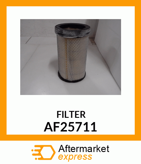 FILTER AF25711