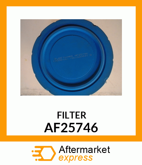 FILTER AF25746