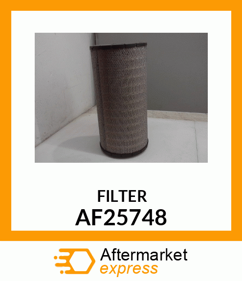 FILTER AF25748