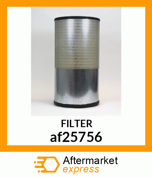 Spare part af25756 + FILTER