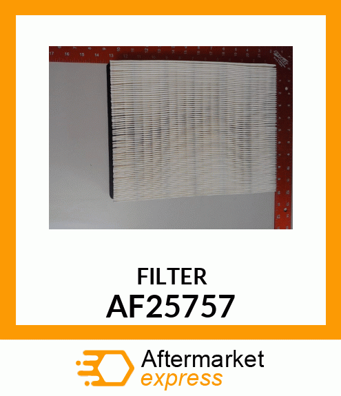 FILTER AF25757