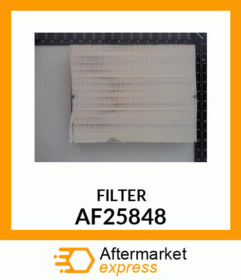 FILTER AF25848