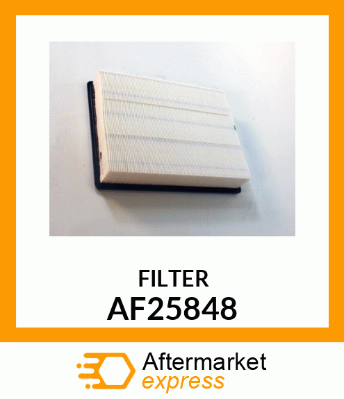 FILTER AF25848